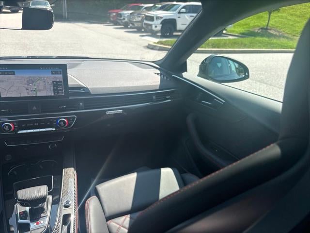 2025 Audi S5 Sportback quattro