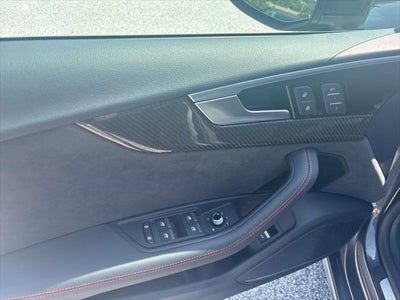 2025 Audi S5 Sportback quattro