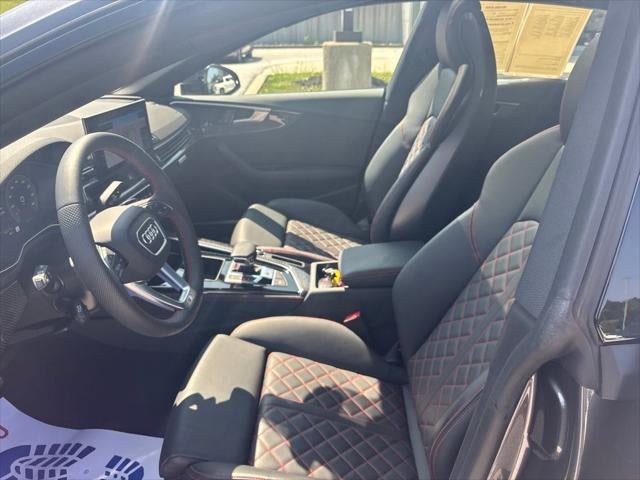 2025 Audi S5 Sportback quattro