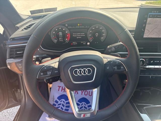 2025 Audi S5 Sportback quattro