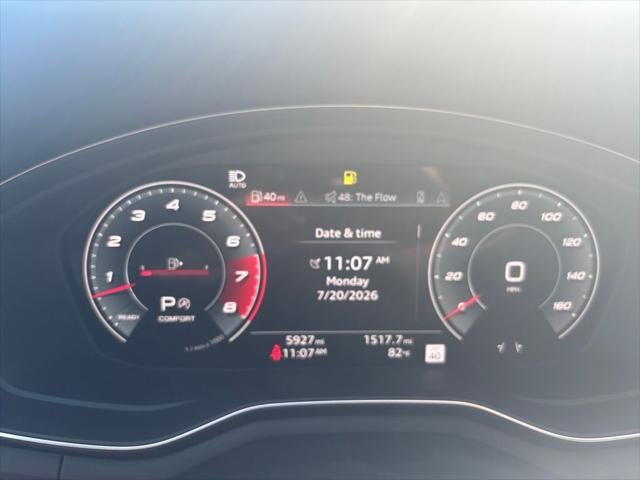 2025 Audi S5 Sportback quattro