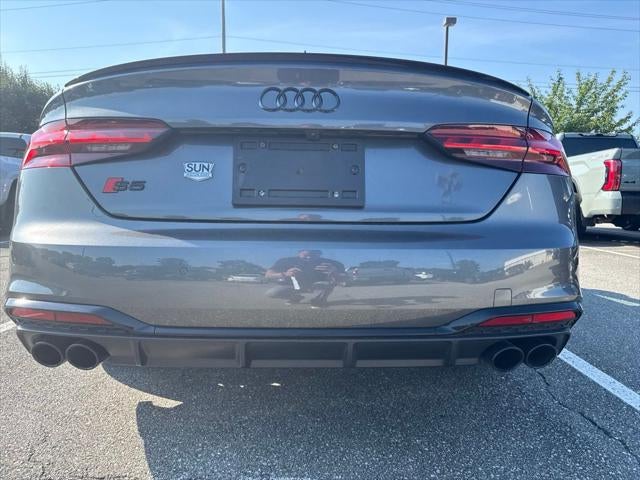2025 Audi S5 Sportback Prestige quattro