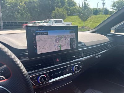 2025 Audi S5 Sportback quattro
