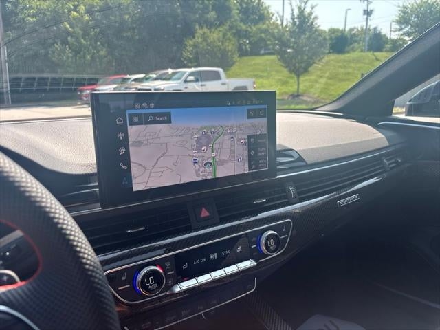2025 Audi S5 Sportback quattro