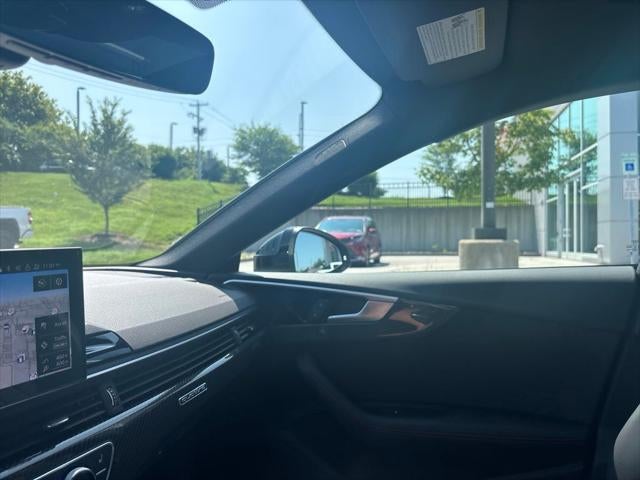 2025 Audi S5 Sportback quattro