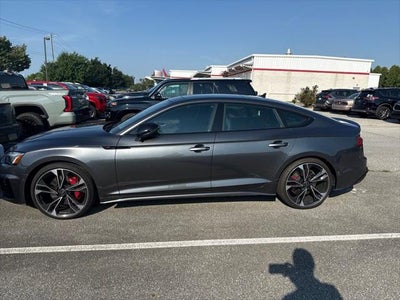 2025 Audi S5 Sportback Prestige quattro