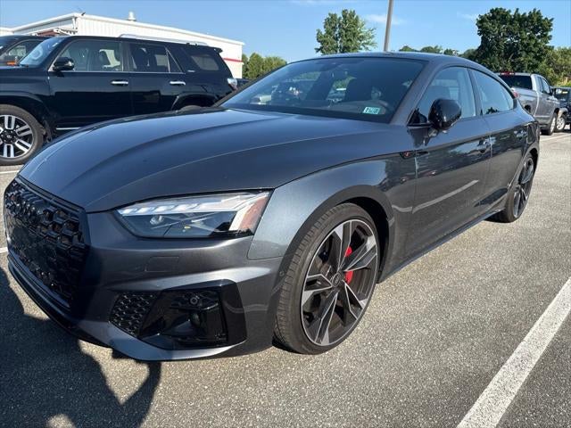 2025 Audi S5 Sportback Prestige quattro