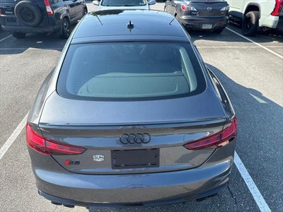 2025 Audi S5 Sportback Prestige quattro