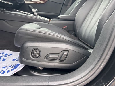 2019 Audi A4 2.0T Premium Plus quattro