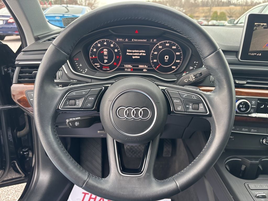 2019 Audi A4 2.0T Premium Plus quattro