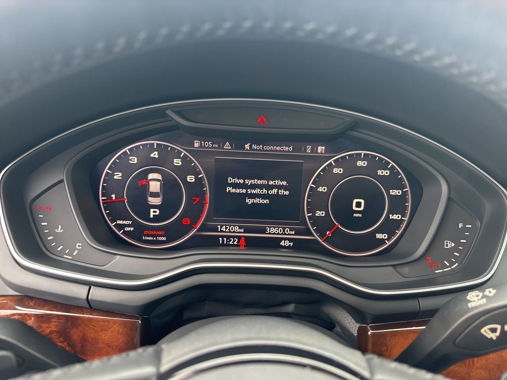 2019 Audi A4 2.0T Premium Plus quattro