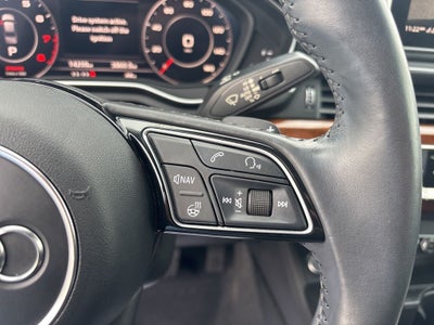 2019 Audi A4 2.0T Premium Plus quattro