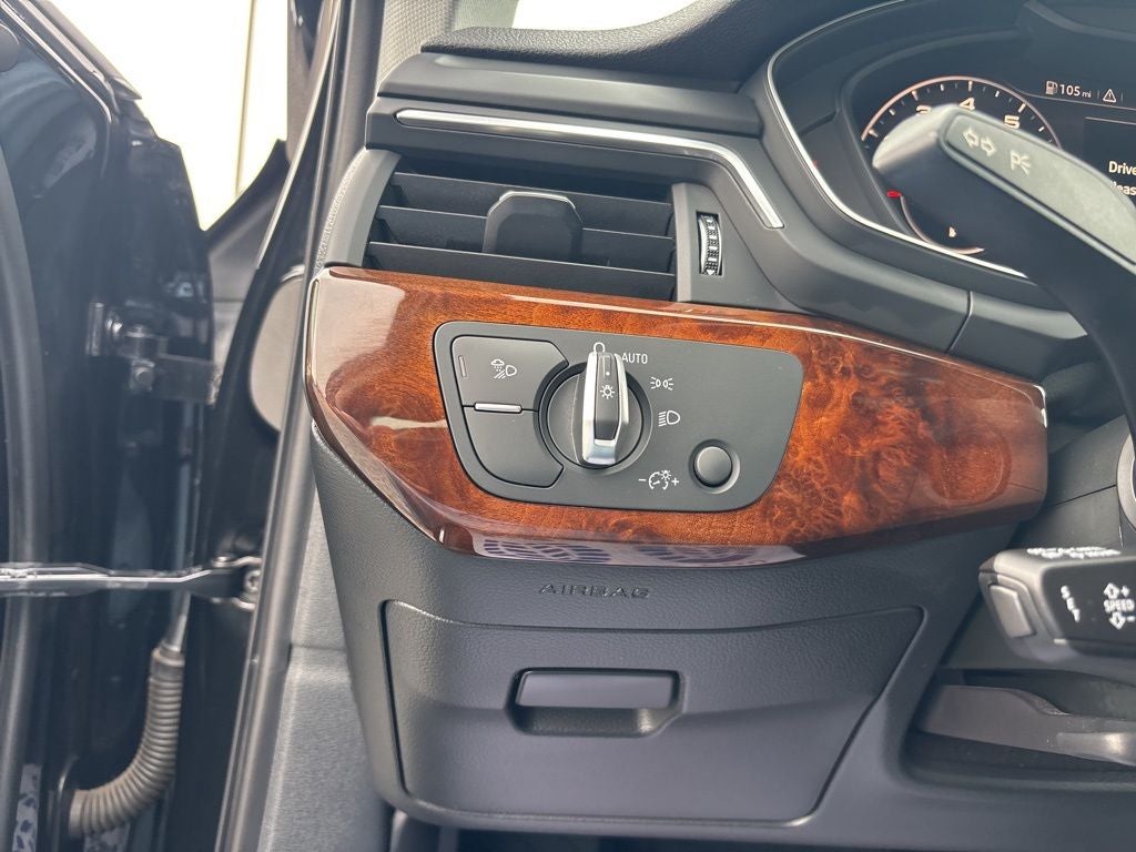 2019 Audi A4 2.0T Premium Plus quattro