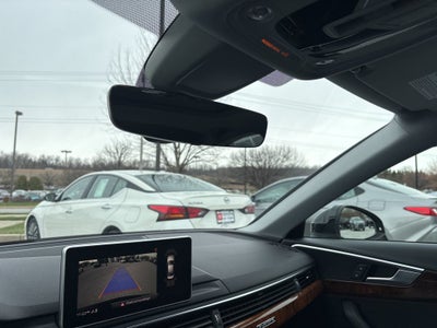 2019 Audi A4 2.0T Premium Plus quattro