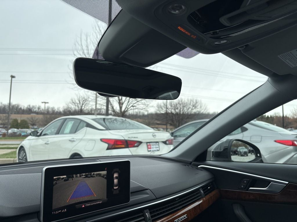 2019 Audi A4 2.0T Premium Plus quattro