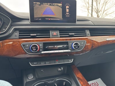 2019 Audi A4 2.0T Premium Plus quattro