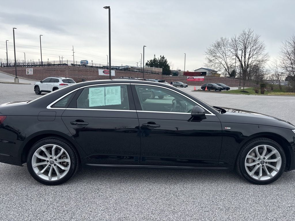 2019 Audi A4 2.0T Premium Plus quattro
