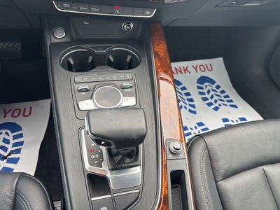 2019 Audi A4 2.0T Premium Plus quattro