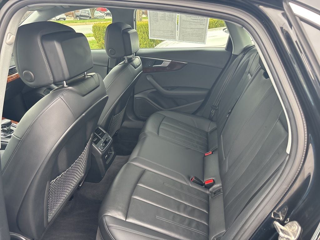 2019 Audi A4 2.0T Premium Plus quattro