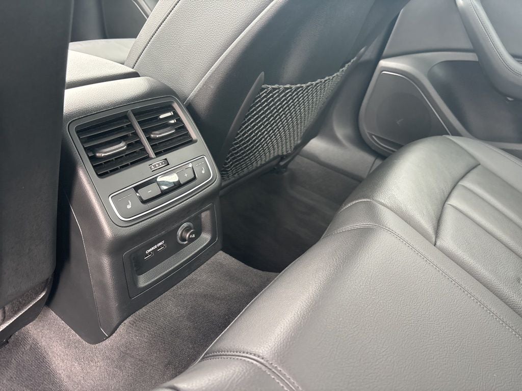 2019 Audi A4 2.0T Premium Plus quattro