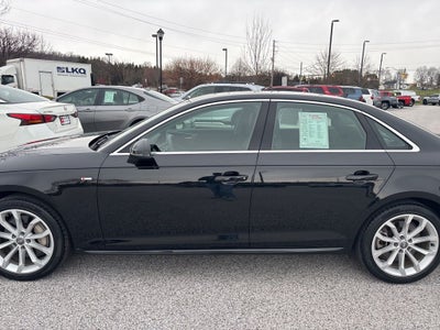 2019 Audi A4 2.0T Premium Plus quattro
