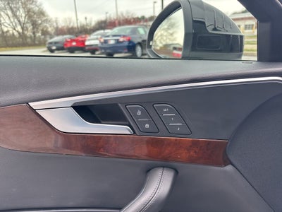 2019 Audi A4 2.0T Premium Plus quattro