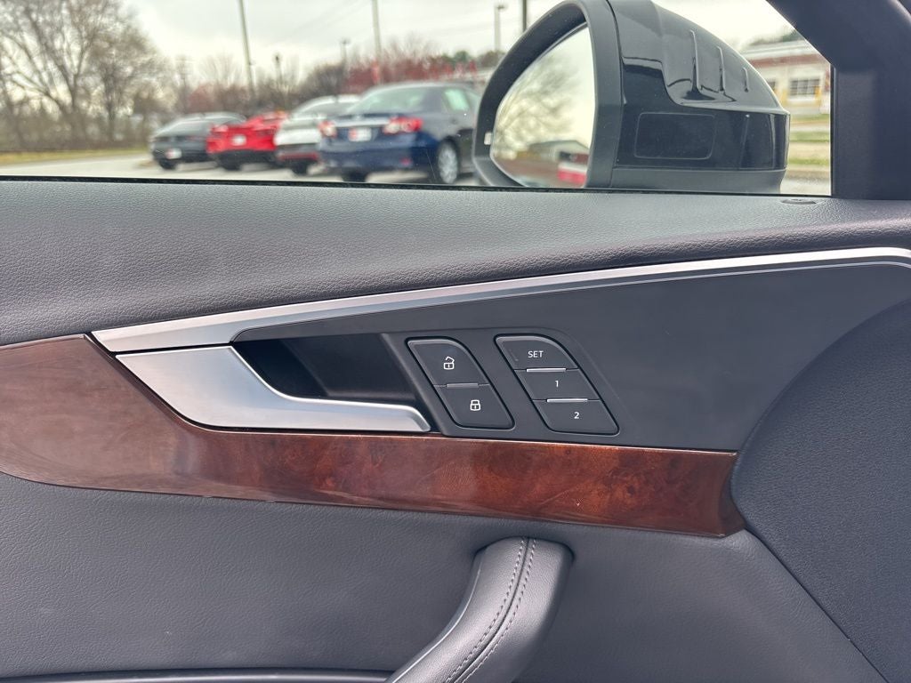 2019 Audi A4 2.0T Premium Plus quattro