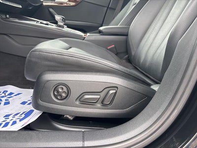 2019 Audi A4 2.0T Premium Plus quattro