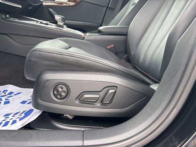 2019 Audi A4 2.0T Premium Plus quattro