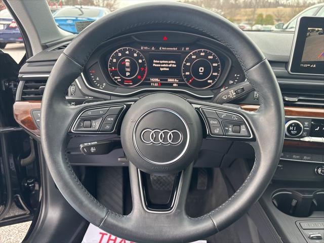 2019 Audi A4 2.0T Premium Plus quattro