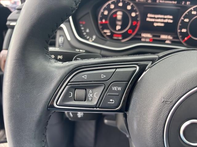 2019 Audi A4 2.0T Premium Plus quattro