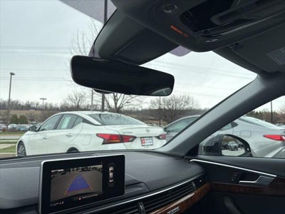 2019 Audi A4 2.0T Premium Plus quattro