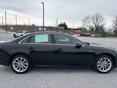 2019 Audi A4 2.0T Premium Plus quattro