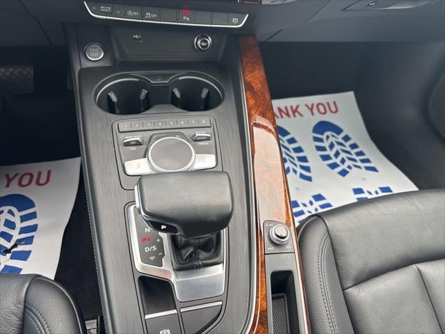 2019 Audi A4 2.0T Premium Plus quattro