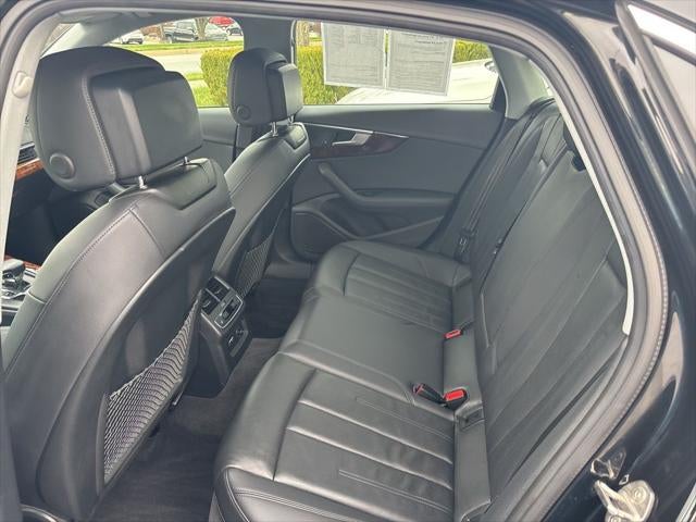 2019 Audi A4 2.0T Premium Plus quattro