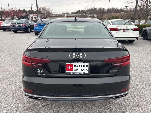 2019 Audi A4 2.0T Premium Plus quattro