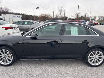 2019 Audi A4 2.0T Premium Plus quattro