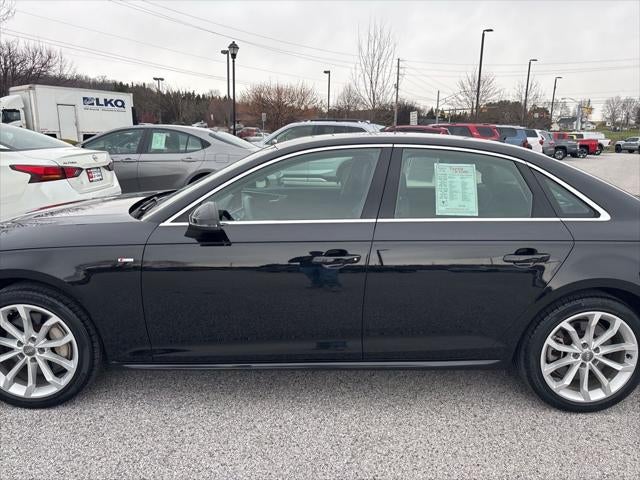 2019 Audi A4 2.0T Premium Plus quattro