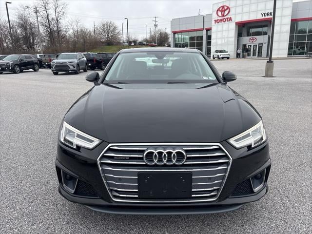 2019 Audi A4 2.0T Premium Plus quattro