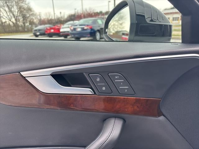 2019 Audi A4 2.0T Premium Plus quattro