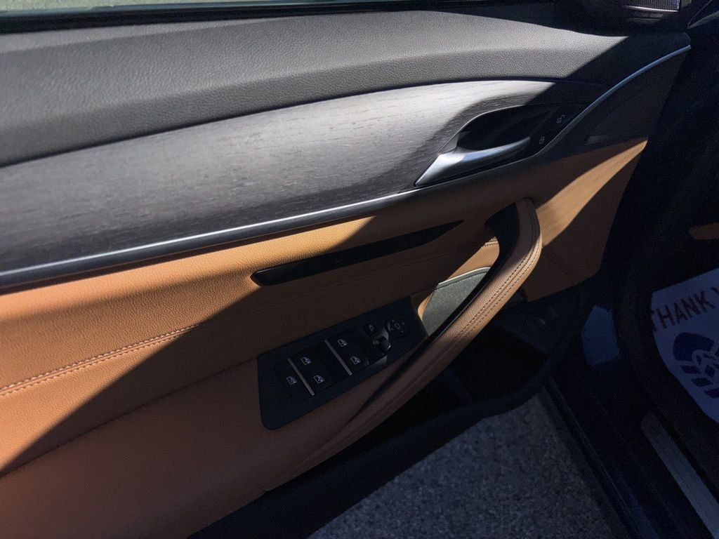 2022 BMW 5 Series 530i xDrive