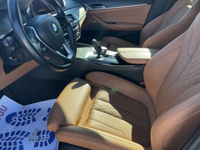 2022 BMW 5 Series 530i xDrive
