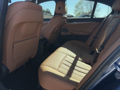 2022 BMW 5 Series 530i xDrive