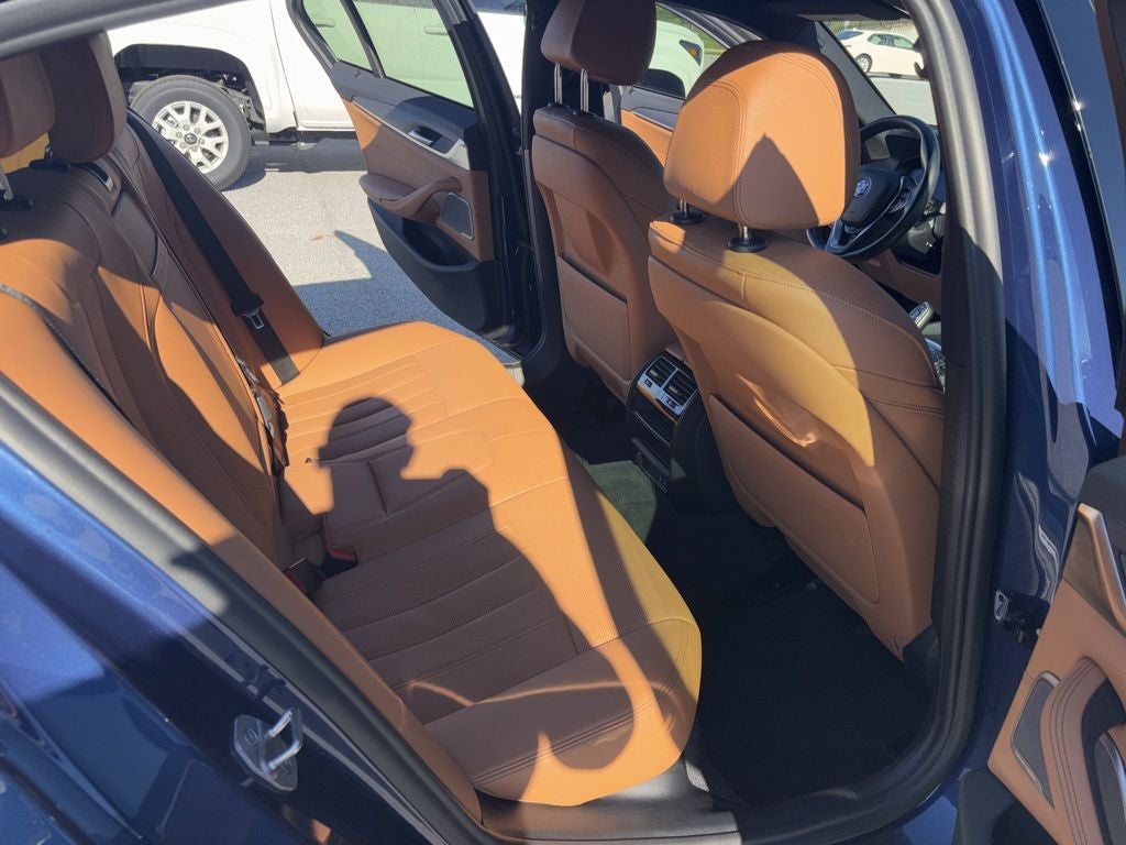 2022 BMW 5 Series 530i xDrive
