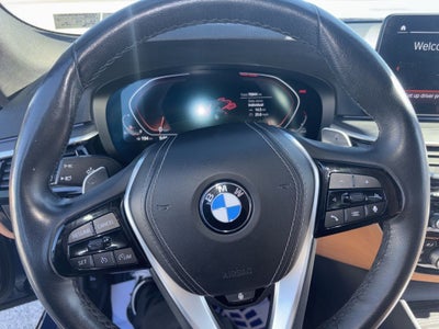2022 BMW 5 Series 530i xDrive