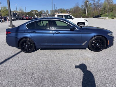 2022 BMW 5 Series 530i xDrive