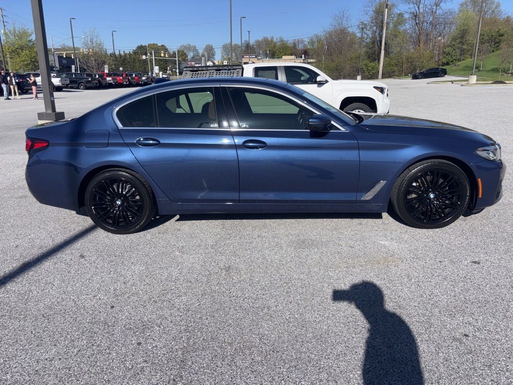 2022 BMW 5 Series 530i xDrive