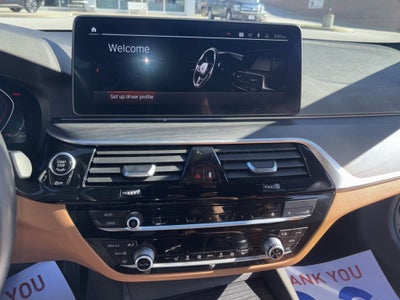 2022 BMW 5 Series 530i xDrive