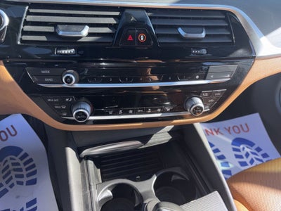 2022 BMW 5 Series 530i xDrive