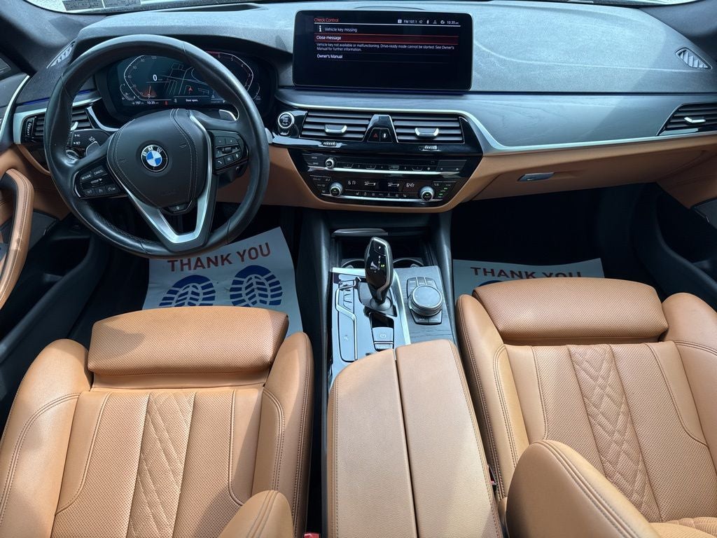 2022 BMW 5 Series 530i xDrive